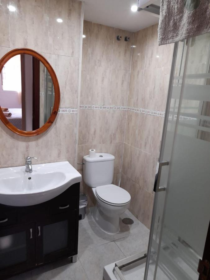Apartamento Sostoa 4 Apartman Málaga Kültér fotó