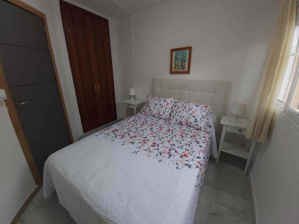 Apartamento Sostoa 4 Apartman Málaga Kültér fotó