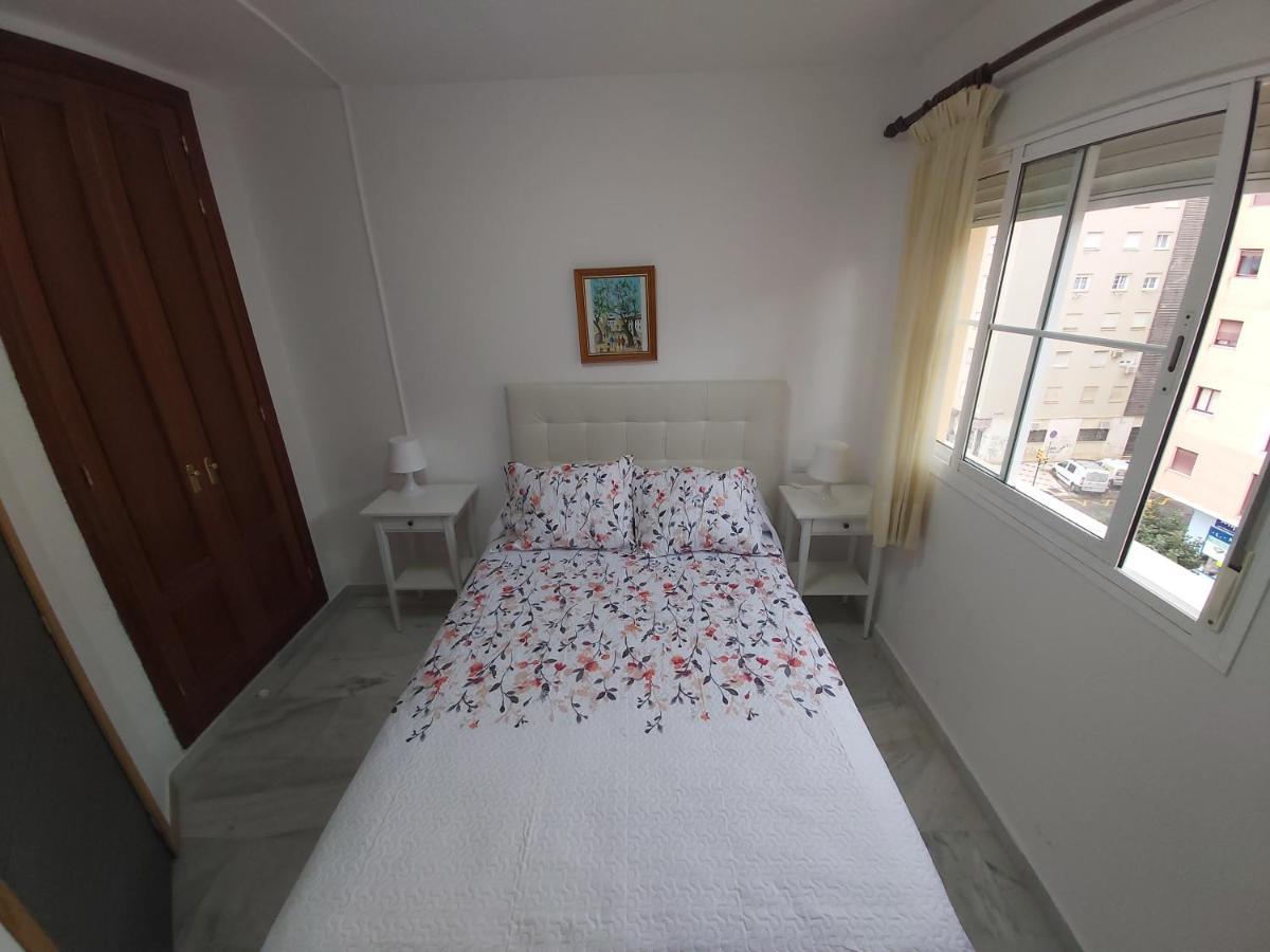 Apartamento Sostoa 4 Apartman Málaga Kültér fotó