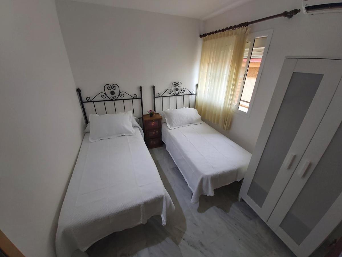 Apartamento Sostoa 4 Apartman Málaga Kültér fotó
