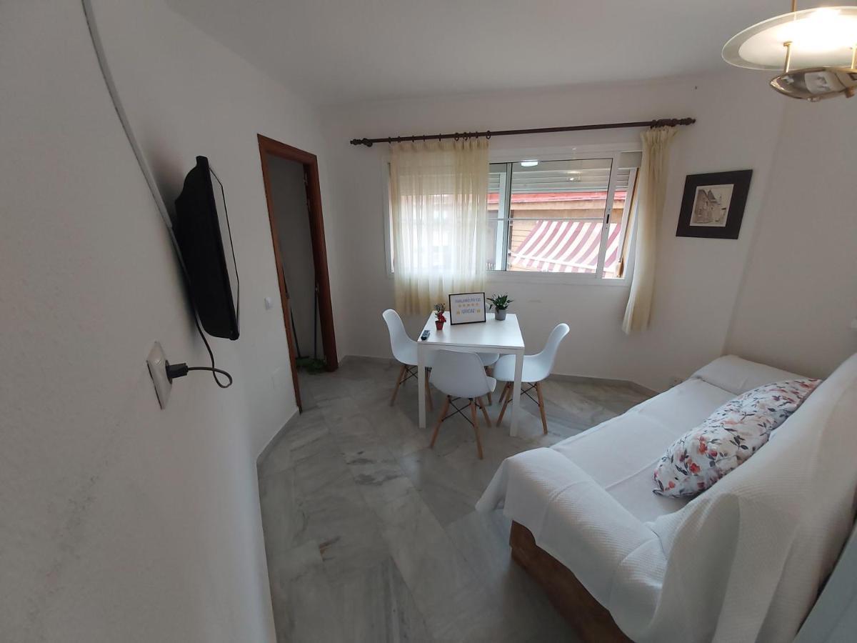 Apartamento Sostoa 4 Apartman Málaga Kültér fotó