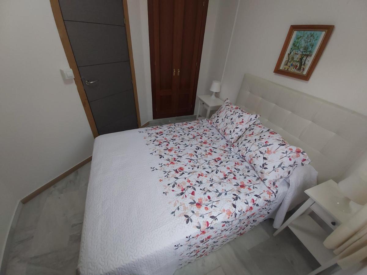 Apartamento Sostoa 4 Apartman Málaga Kültér fotó