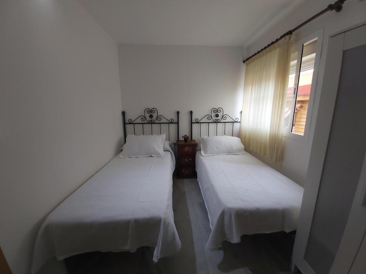 Apartamento Sostoa 4 Apartman Málaga Kültér fotó