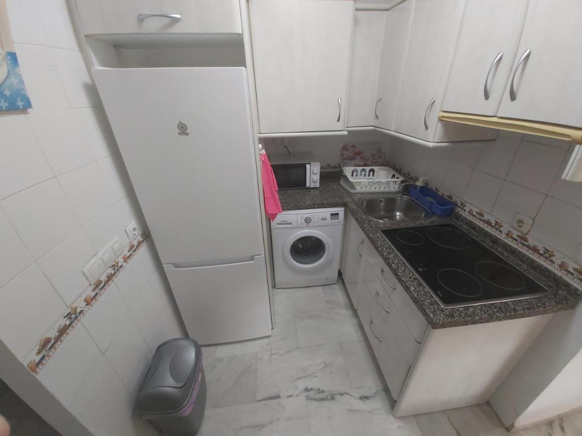 Apartamento Sostoa 4 Apartman Málaga Kültér fotó