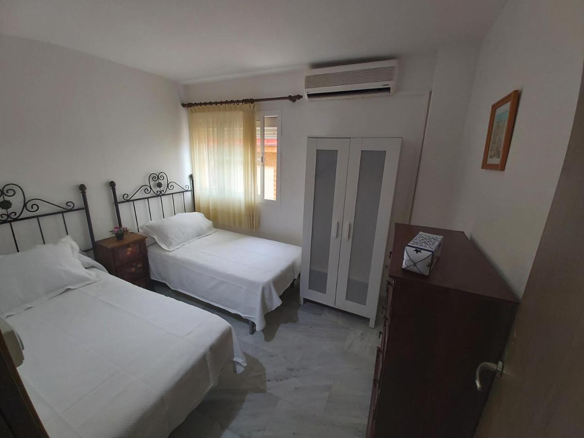 Apartamento Sostoa 4 Apartman Málaga Kültér fotó