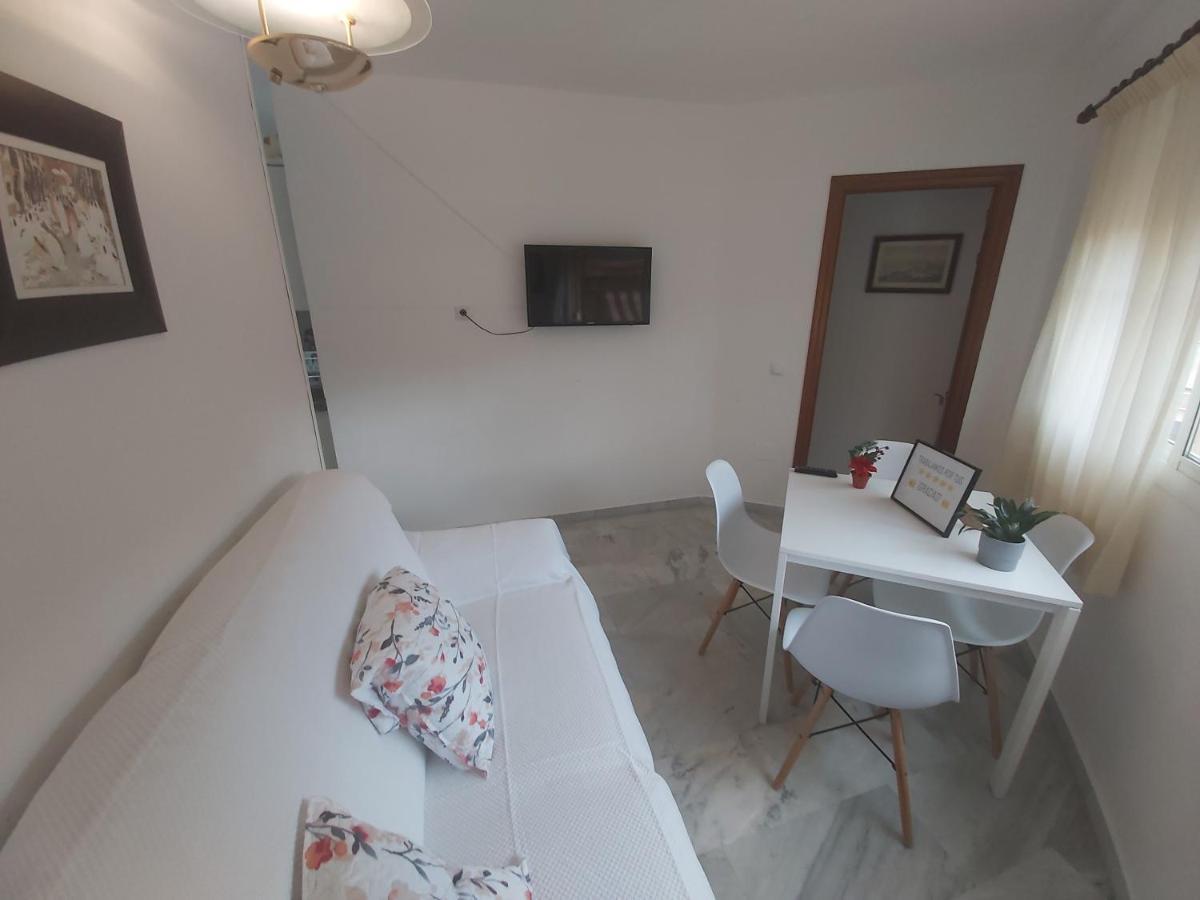Apartamento Sostoa 4 Apartman Málaga Kültér fotó