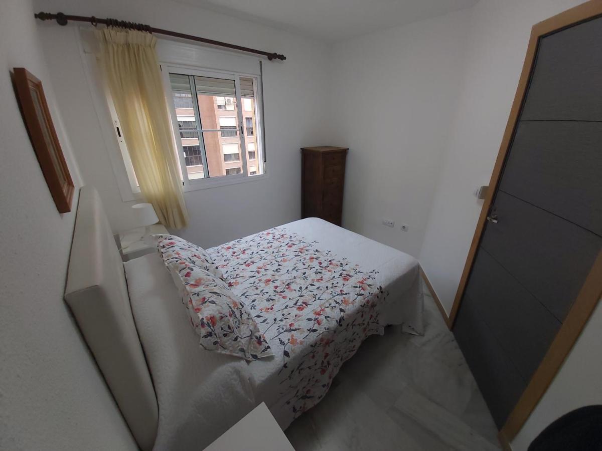 Apartamento Sostoa 4 Apartman Málaga Kültér fotó