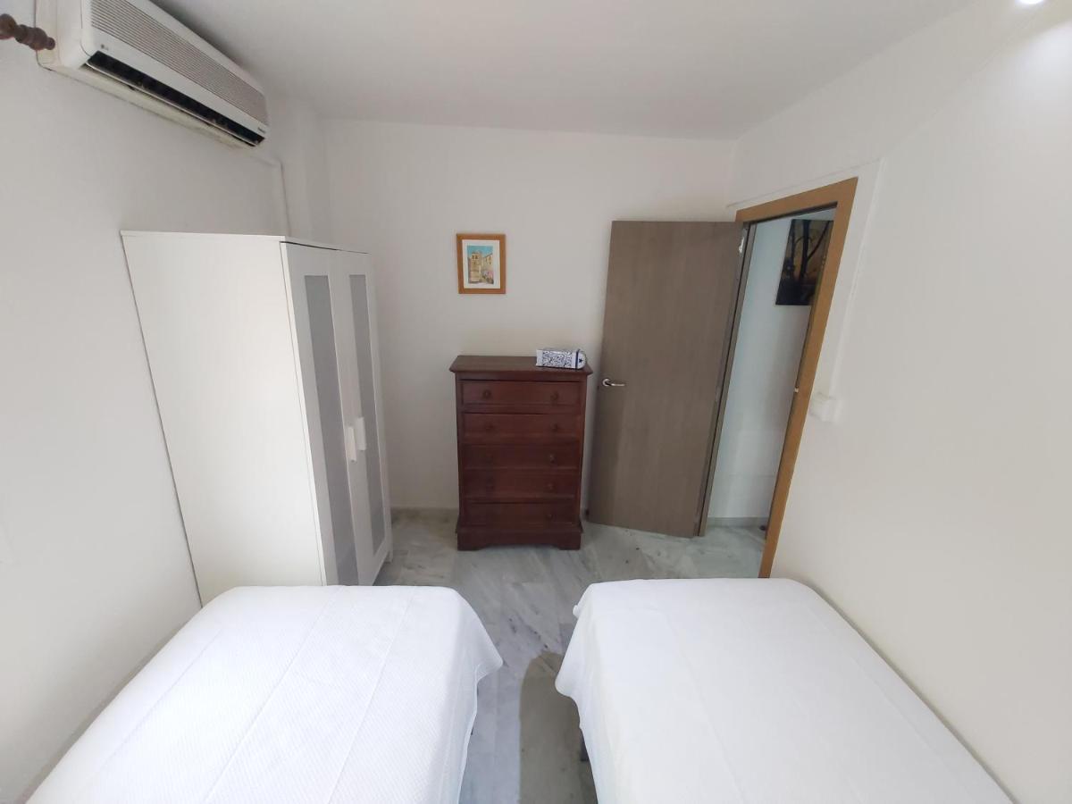 Apartamento Sostoa 4 Apartman Málaga Kültér fotó
